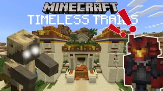 Minecraft NEW FREE Adventure Map | Timeless Trails (Puzzles, Parkour, and More)