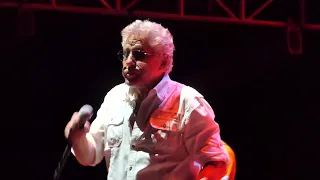 THE WHO *BALL AND CHAIN* live in CINCINNATI at TQL Stadium on 5/15/2022 First concert Cincy 43 yrs