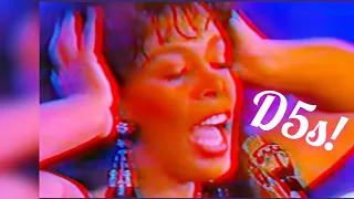 Donna Summer Macarthur Park | Vocal showcase | Live at Diamond Awards