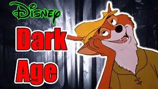 The Dark Age of Disney | All Animated Bronze Age Films Ranked