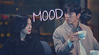 hong ji ah & oh in bum || mood [sell your haunted house]