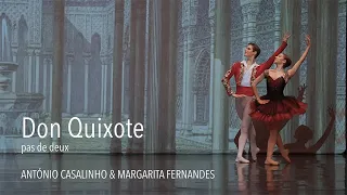 Don Quixote pas de deux - Casalinho and Fernandes