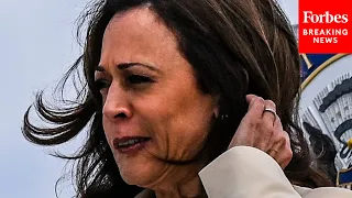 'What A Doozy -- That Laugh!': GOP Lawmaker Laces Into Kamala Harris