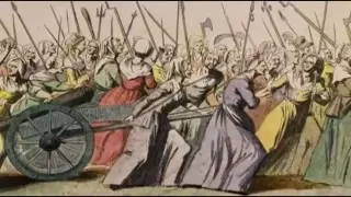 French Revolution Women's March