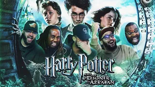 THIS GOT DARK! HARRY POTTER AND THE PRISONER OF AZKABAN (2004) REACTION