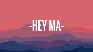 Pitbull & J Balvin - Hey Ma ft Camila Cabello (Letra/Lyrics)