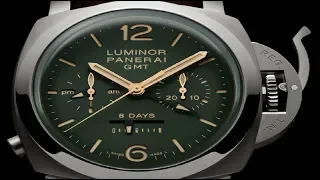 Top 5 luxury PANERAI Watches  Buy 2020!