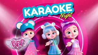 😍💞 TRULY FRIENDS 💞😍 BFF 💜Versione Inglese✨ KARAOKE NIGHT 🎤🎵 BFF 💗 VIDEO e CARTONI ANIMATI 🤩