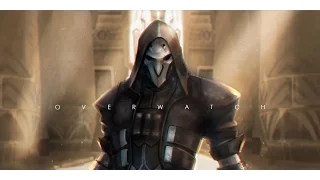 Overwatch- Мега тащер за Жнеца!