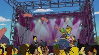 The Snuffs - Songs & Freakout - The Simpsons (Morrissey Parody) - CHECK THE MP4 FILE IN DESCTRIPTION