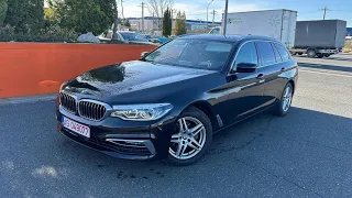 MERITĂ SĂ CUMPERI UN BMW SERIA 5 (G31) ?