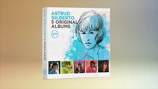 Astrud Gilberto - 5 Original Albums