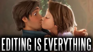 TANGLED BUT IT'S LIKE 50 SHADES OF GREY