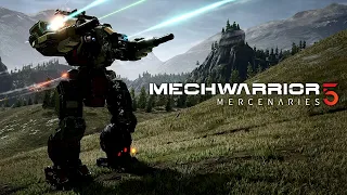 MechWarrior 5 Soundtrack - The Traveller (gamerip)