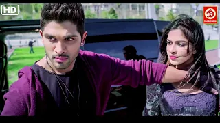 Allu Arjun - New Released Full Hindi Dubbed Action Movie | New South Indian Movie | Lucky The Racer