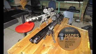 Part Two   JSB Hades Accuracy and Comparison range tests