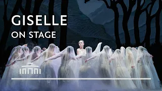 Giselle White Act (performance clip) - Dutch National Ballet