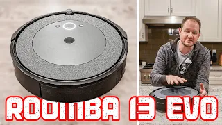 The Roomba i3 is a REALLY HANDY Chore Machine