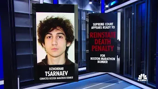 Supreme Court to decide whether the Boston Marathon Bomber receives the death penalty
