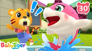 Baby Shark Doo Doo Doo | Dance Song for Kids | More Nursery Rhymes & Animal Songs