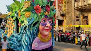 Goa Carnival 2023 : A Vibrant Celebration of Music, Dance, and Culture