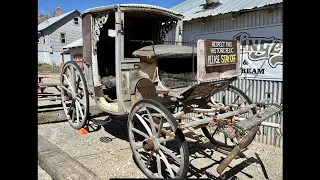 Exploring Pioche Nevada