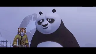 Kung Fu Panda Movie In Hindi || Disney Animated Movie|