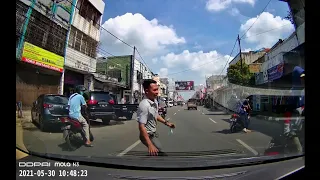 Dash Cam Owners Indonesia #210 May & June 2021