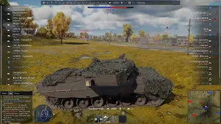 (BANNED) War Thunder Cheating - (197) - As blatant as it gets continued...