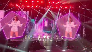 TWICE Born This Way Performance - Nayeon, Jeongyeon, Chaeyoung - TWICE LIGHTS Chicago