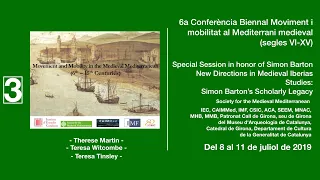 Movement and Mobility in the Medieval Mediterranean - Honour of Simon Barton