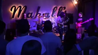 Never Trust a Vampire - Fuzz Aldrin - Live @ Mahall's 8.10.18