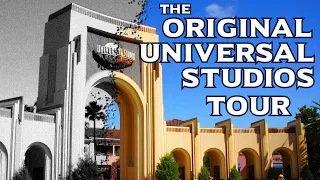 The Original Universal Studios Tour of 1915