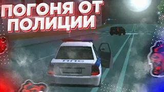 🚨ОПЕРСКАЯ ЕЗДА НА ПРИОРЕ ЗАКОНЧИЛАСЬ ПОГОНЕЙ ОТ ПОЛИЦИИ! ПЖ СПАСИТЕ! 🚨 CRMP mobile