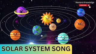 Solar System - Rhymes | Planet Songs | The Planets of our Solar System Song | सौर प्रणाली | सौर मंडल