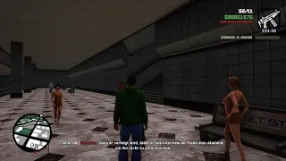 Snail Trail Skip - GTA San Andreas Definitive Edition