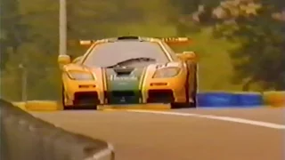 McLaren at LeMans: Pursuit of Perfection (Documentary)