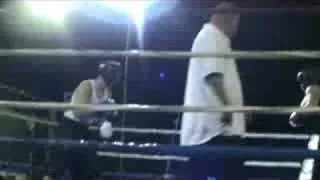 Bryan Payan First Fight