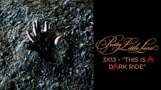 Pretty Little Liars - Mona Returns To Radley/Alison's Hand Flashback - "This Is A Dark Ride" (3x13)