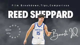 Is Reed Sheppard the best freshman in the country?