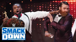 Big E wins big at the First Annual Sami Awards: SmackDown, Dec. 18, 2020