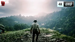 Red Dead Redemption 2 - PC MAXIMUM SETTINGS - Ultra Realistic Graphics Gameplay Reshade - 4K - 2020