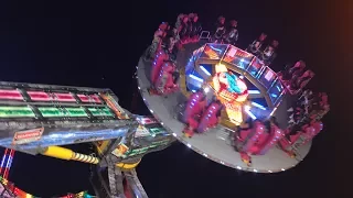 Mr. Gravity - Oberschelp (Offride) Video Rheinkirmes Düsseldorf - NEUHEIT 2017