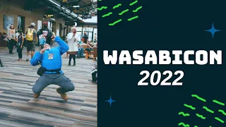 WasabiCon 2022 [Con Music Vid]