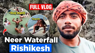 Rishikesh Neer Waterfall Haridwar | Ankit Baiyanpuria