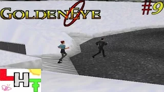 A BUNKER! (2) | GoldenEye 007 #9