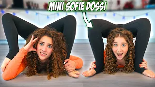 MEETING THE MINI SOFIE DOSSI!