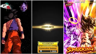 How To Get Guaranteed Summon Trick | Legends Limited Guaranteed Summon | Dragon Ball Legends