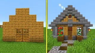 11 Tipps um dein Minecraft Haus zu verbessern!