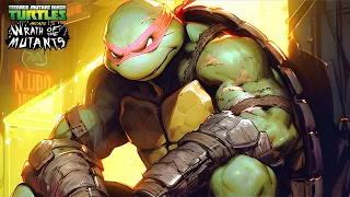 TEENAGE MUTANT NINJA TURTLES WRATH OF THE MUTANTS - Full Gameplay Walkthrough & Ending (TMNT Arcade)